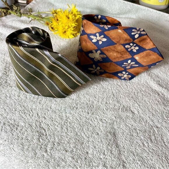 Boss Hugo Boss tie bundle - Picture 1 of 6